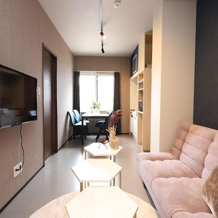 Uchi Living Stay Sapporo Kikusui Exteriör bild
