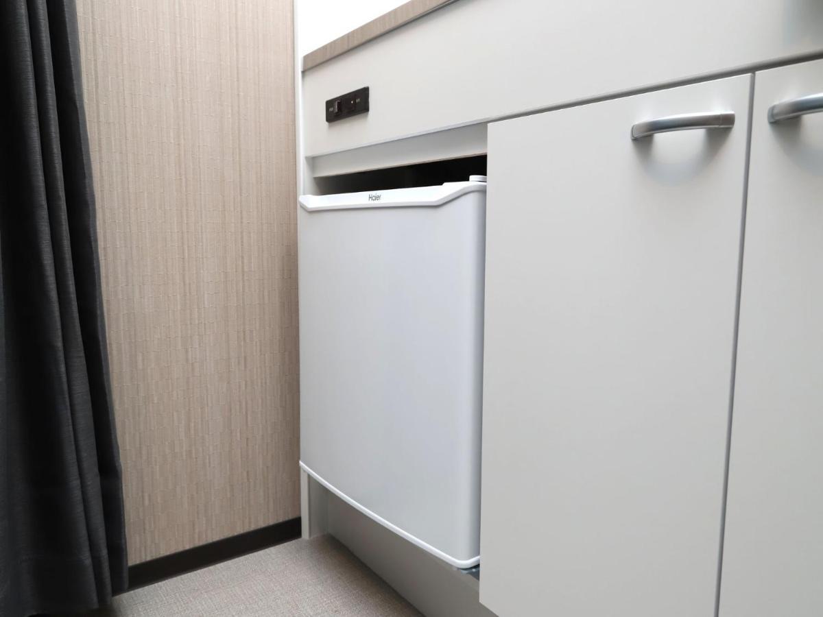 Uchi Living Stay Sapporo Kikusui Exteriör bild